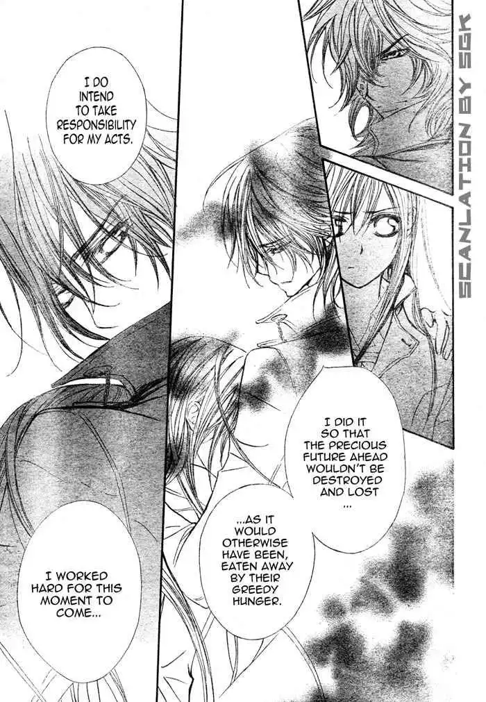 Vampire Knight Chapter 47 31